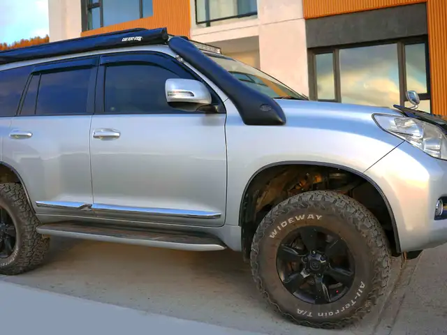 Toyota Land cruiser Prado 150