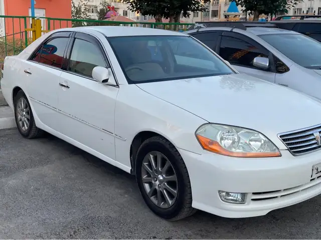 Toyota Mark