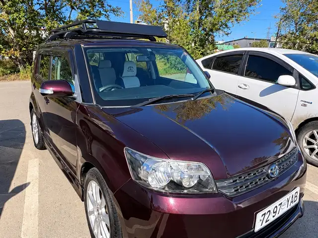 Toyota Corolla Rumion