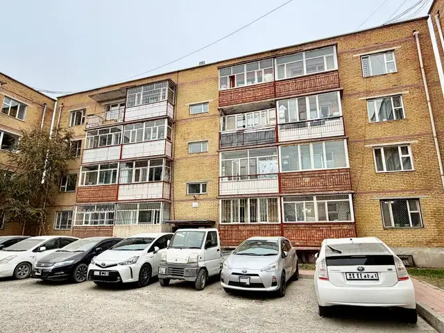 Санжин гранд буудлын хажууд 2 өрөө байр худалдана, Улаанбаатар — Баянзүрх — Нохойтой хөшөө