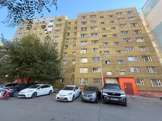 Бзд улаанхуаранд угсармалын 2 өрөө 54мкв, Улаанбаатар — Баянзүрх — Улаанхуаран