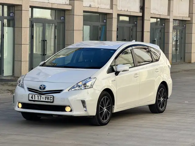 Toyota Prius 41