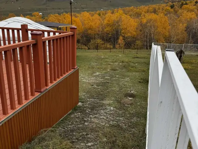 Ар гүнтэд өвөл зуны зуслангын байшин, Улаанбаатар — Сонгинохайрхан — 21-р хороо