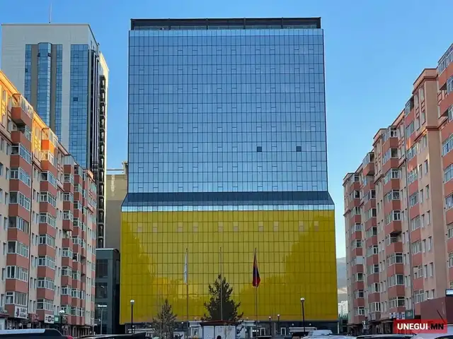 Paradise Plaza- д 20 м2 талбай, Улаанбаатар — Баянзүрх — 26-р хороо