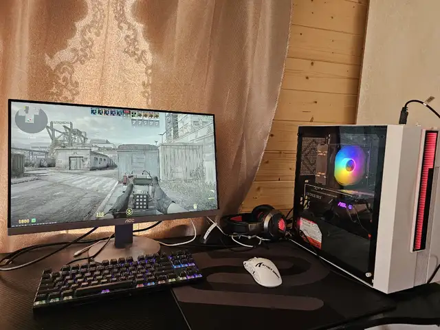 i5 14th rtx3070 ij bvren computer, Улаанбаатар — Сүхбаатар — 19-р хороо
