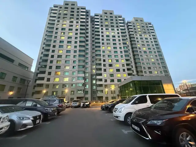Худ, удирдлагын академийн хойно park garden хотхонд 3 өрөө байр 72.8мк, Улаанбаатар — Хан-Уул — 120 мянгат