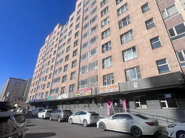 Худ алтай хотхонд 2 өрөө байр 54мкв, Улаанбаатар — Баянгол — Алтай хотхон