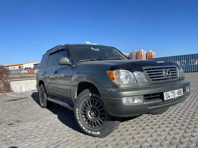 Lexus LX 470