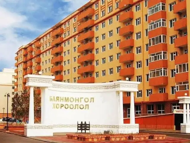 Баянмонгол хороололд 80мкв 2 өрөө байр, Улаанбаатар — Баянзүрх — 26-р хороо