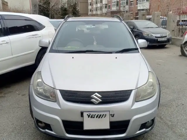 Suzuki SX4