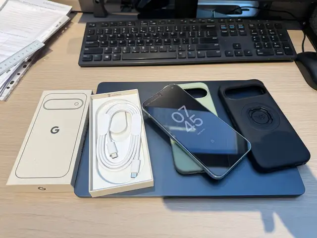 Google pixel 11 pro xl, Улаанбаатар — Сүхбаатар — 5-р хороолол