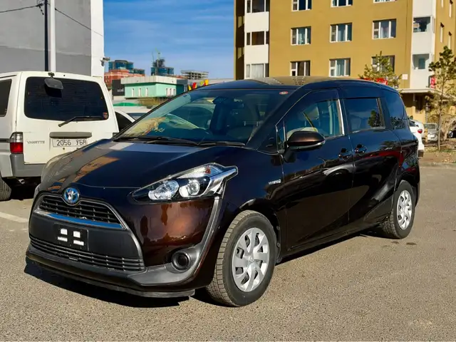 Toyota Sienta