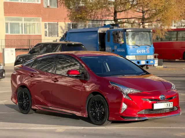 Toyota Prius 55