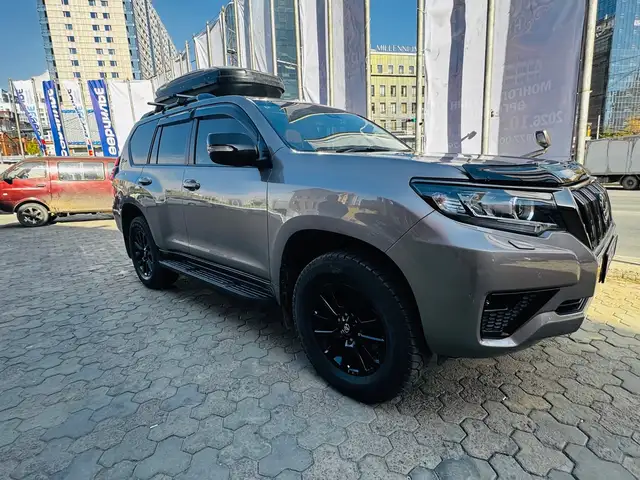 Toyota Land cruiser Prado 150
