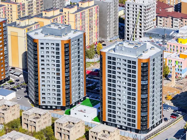 Зайсан буянт хотхонд 88.96мкв мастертай 3 өрөө байр, Улаанбаатар — Хан-Уул — Зайсан