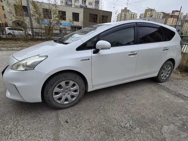 Toyota Prius 41