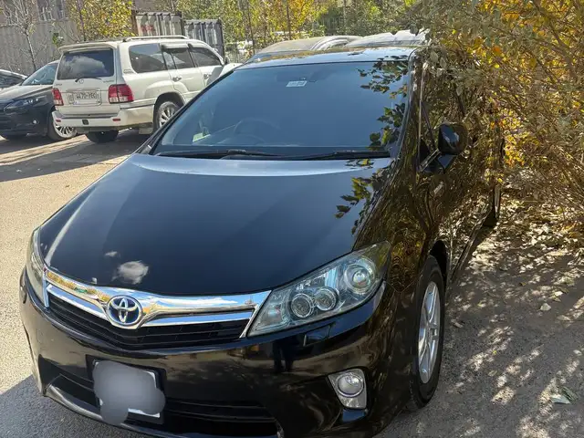 Toyota Sai