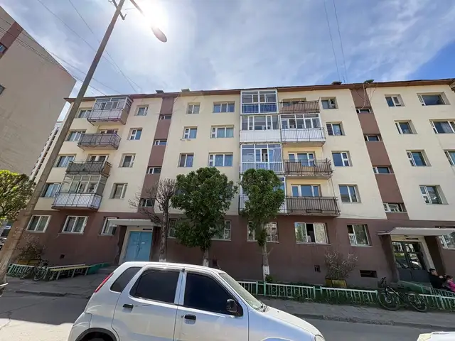 ХУД 19-р хороолол гал тогоо тусдаа 1 өрөө байр 35мкв, Улаанбаатар — Хан-Уул — 19-р хороолол