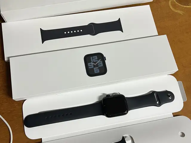 Apple watch se 2nd generation 44mm, Улаанбаатар — Баянгол — 10-р хороо