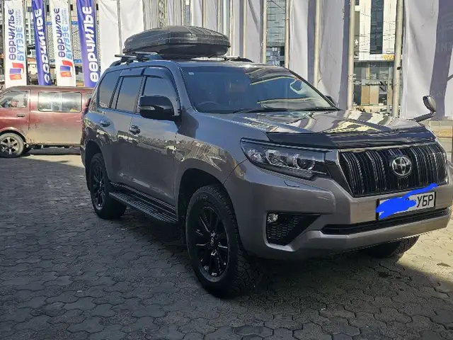Toyota Land cruiser Prado 150