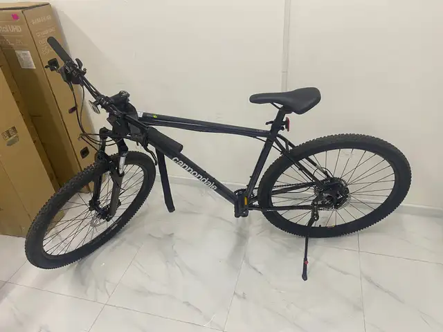 Cannondale 29, Улаанбаатар — Баянзүрх — Баянмонгол хороолол