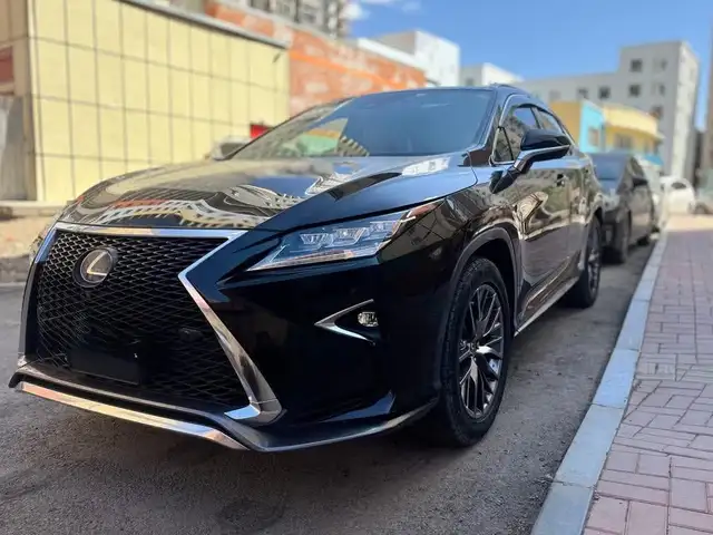 Lexus RX 450