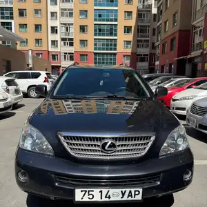 Lexus RX 400