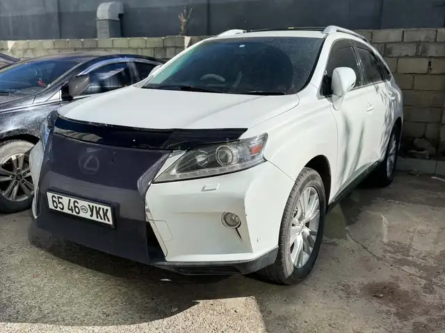 Lexus RX 450