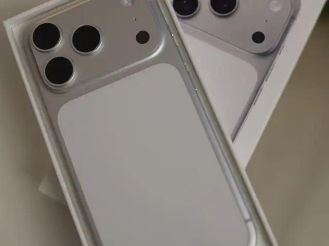 Apple iPhone 17 Pro Max, 512 gb, Улаанбаатар — Хан-Уул — 120 мянгат