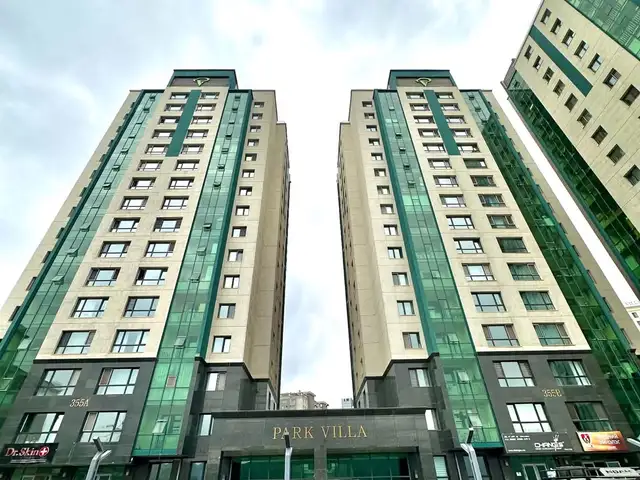 Бзд рark villa хотхонд 2 өрөө 52мкв, Улаанбаатар — Баянзүрх — 26-р хороо