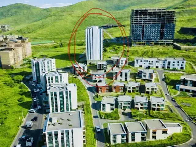 Highland park iin hajuud 131m2 uilchilgeeni zoriulalttai talbai luxury residencе, Улаанбаатар — Хан-Уул — Zaisan luxury village