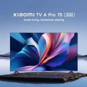 Redmi 75 инч 4к нягтралтай шинэ тв, Улаанбаатар — Хан-Уул — 19-р хороолол