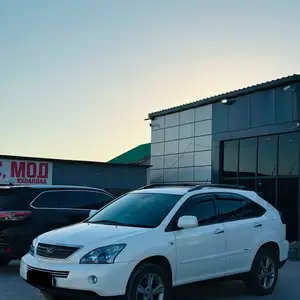 Lexus RX 400