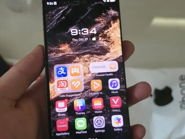 Huawei mate xt ultimate design, Улаанбаатар — Хан-Уул — 120 мянгат
