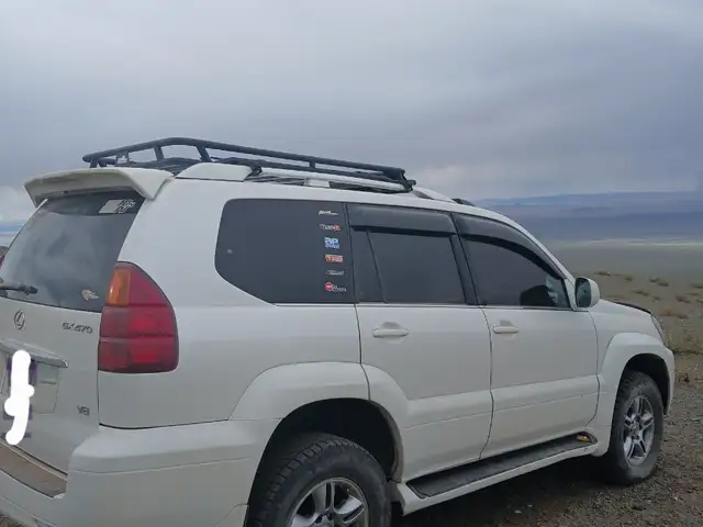 Lexus GX
