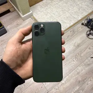Apple iPhone 11 Pro, 256 gb, Green, Улаанбаатар — Сүхбаатар — 100 айл