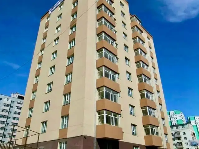Бзд, цайз 16 хорооллын автобусны буудлын урд 56.2мкв 2 өрөө, Улаанбаатар — Баянзүрх — 16-р хороолол