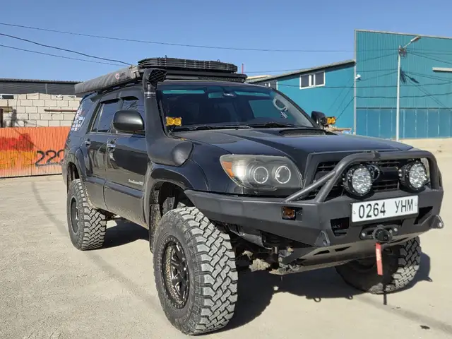 Toyota 4Runner