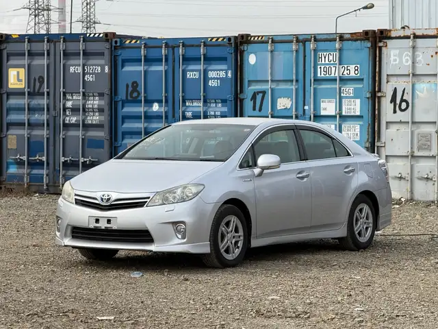Toyota Sai