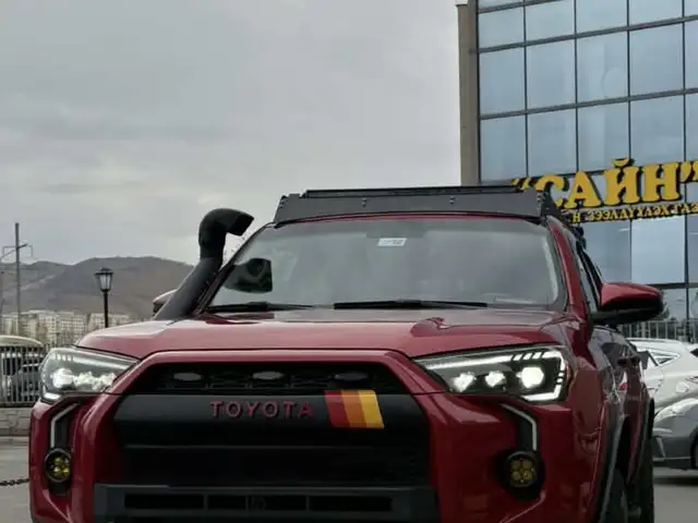 Toyota 4Runner