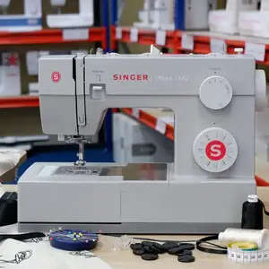 Singer heavy duty, Улаанбаатар — Баянзүрх — 30-р хороо