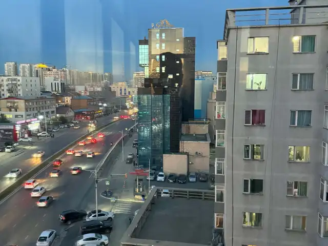 Бгд 36м2 1 өрөө, Улаанбаатар — Баянгол — 7-р хороо