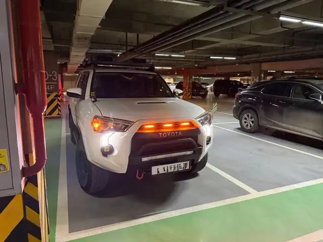 Toyota 4Runner