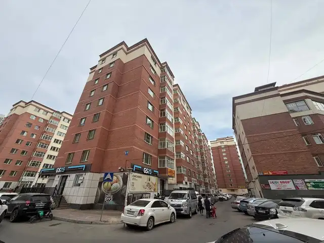 Хурд рапид харш 1 өрөө орон сууц 33.09мкв, Улаанбаатар — Хан-Уул — Хурд