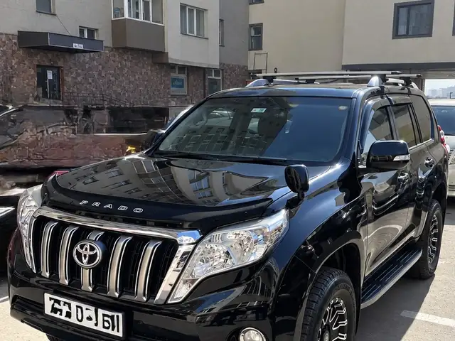 Toyota Land cruiser Prado 150