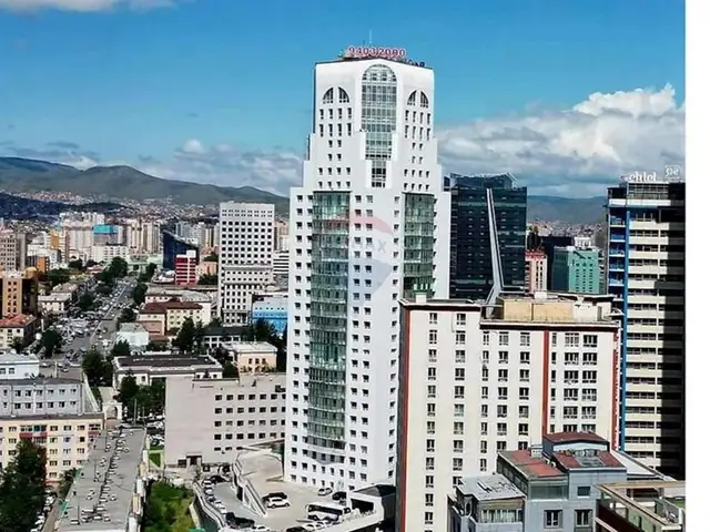 Soyombo Towerт 197мкв оффис, Улаанбаатар — Сүхбаатар — 1-р хороо