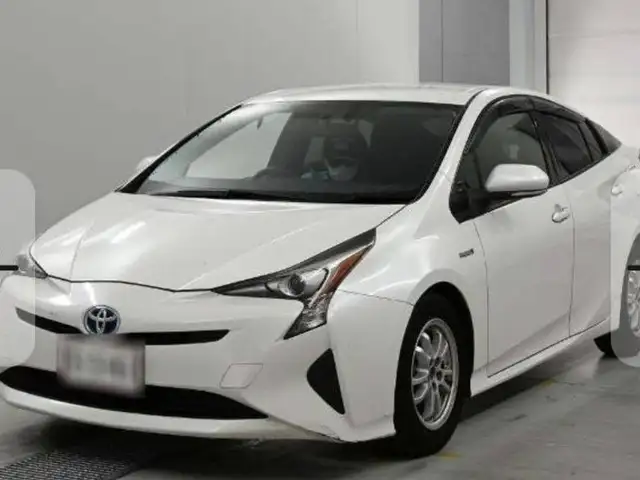 Toyota Prius 50