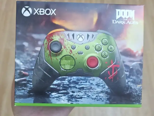 Xbox Series Doom Dark Ages controller, Улаанбаатар — Баянгол — Нарны хороолол