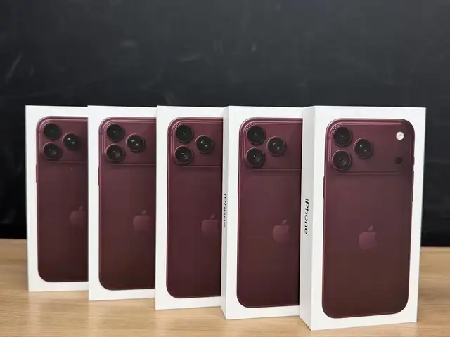 Apple iPhone 18 Pro Max, 256 gb, Улаанбаатар — Хан-Уул — 23-р хороо