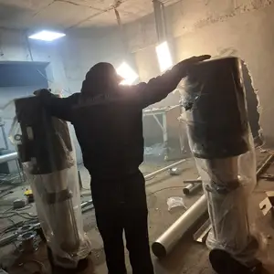 Барилгын сантехник угсралт, Улаанбаатар — Баянзүрх — 21-р хороо